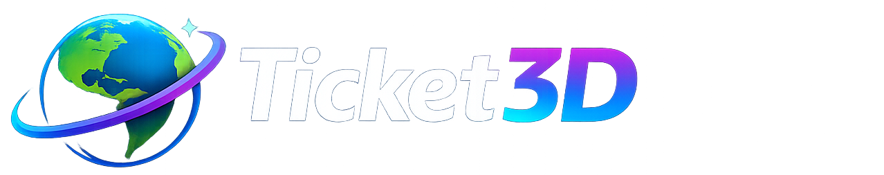 Ticket3D | AI Event Finder, Concerts, Sports Tickets